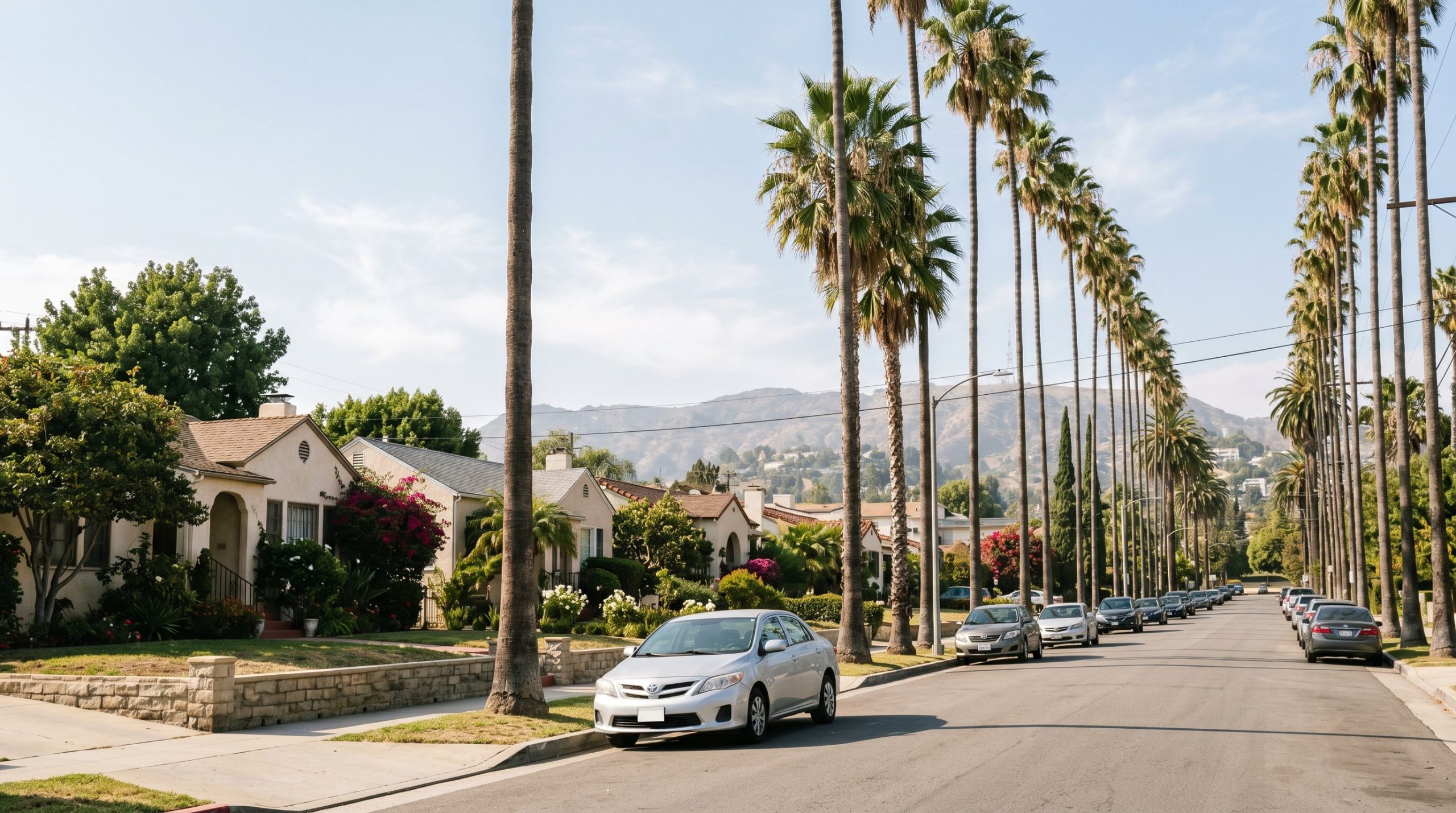 Sell your car in Los Angeles, CA with Clairvo
