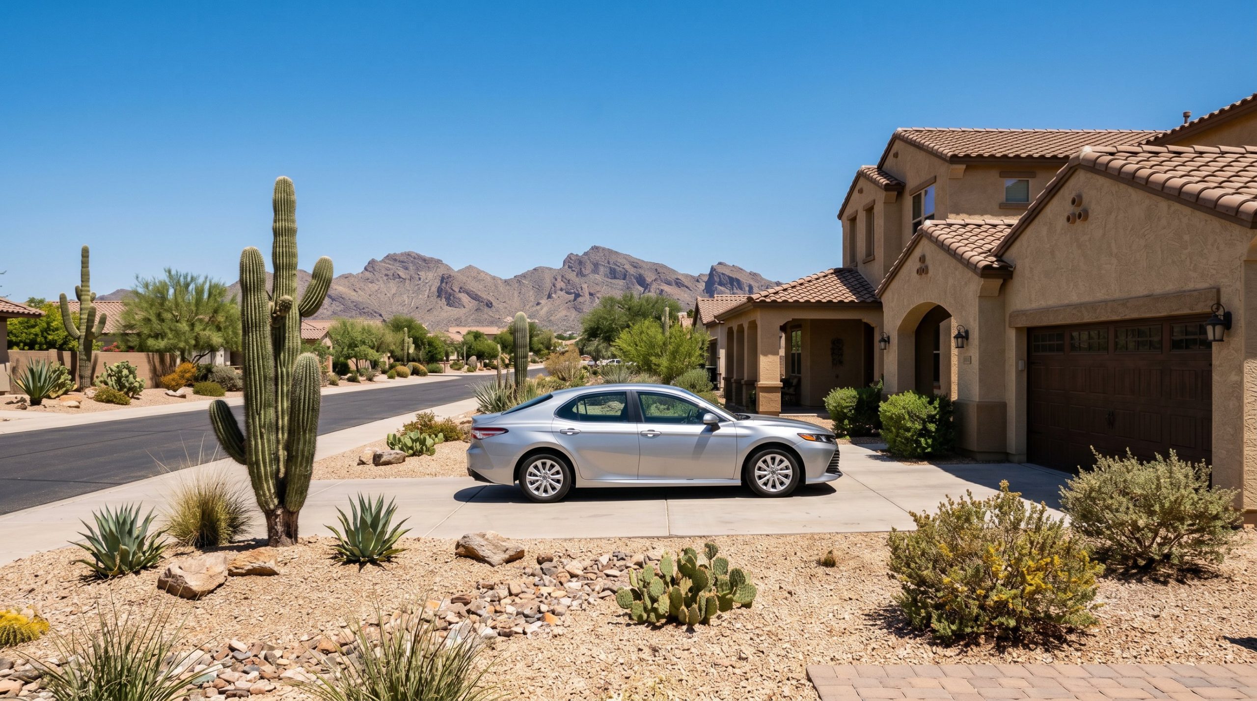 Sell your car in Phoenix, AZ with Clairvo